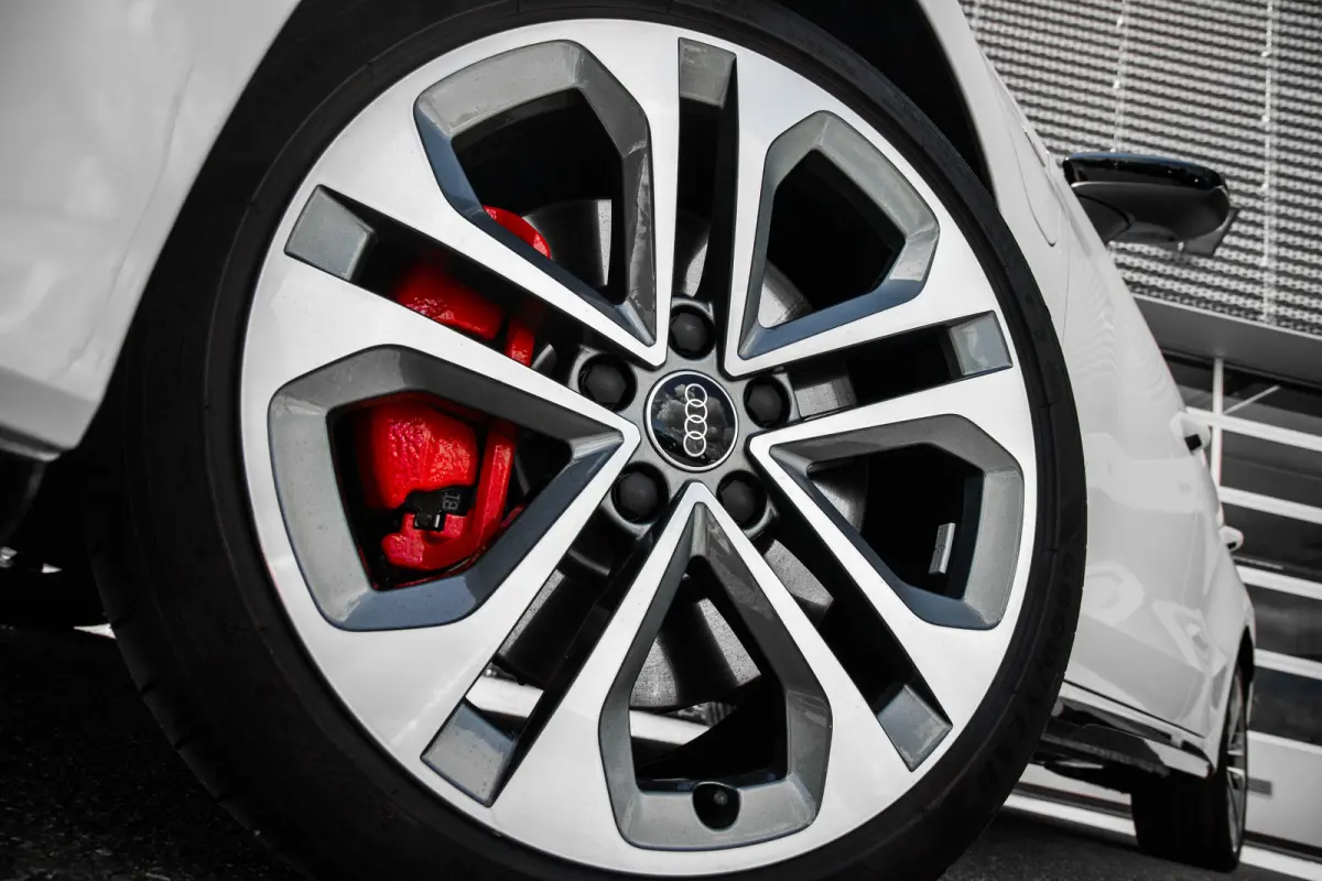 45 TFSI e S edition Competition | Carbon Spoiler | Panoramadak | Stoelverwarming | Achteruitrijcamera |