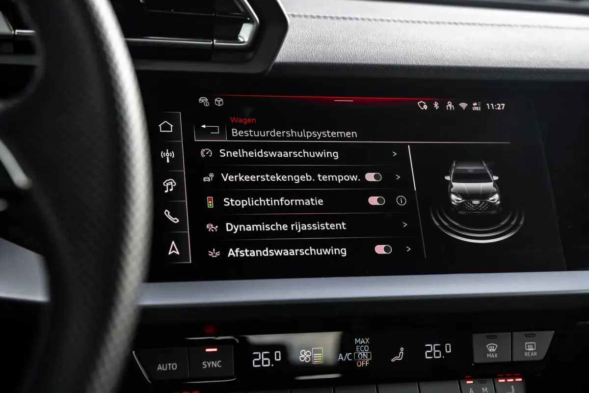 45 TFSI e S edition Competition | Carbon Spoiler | Panoramadak | Stoelverwarming | Achteruitrijcamera |