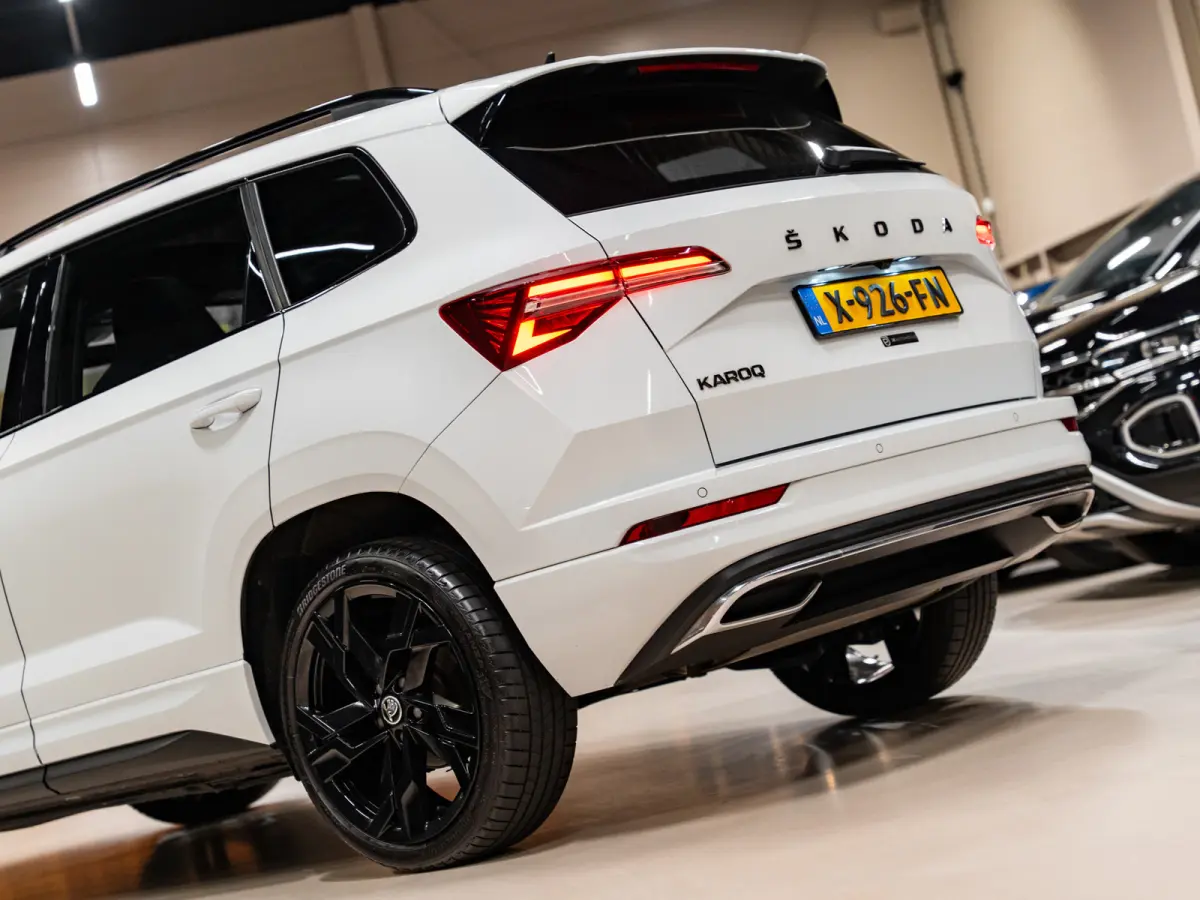 1.5 TSI DSG ACT Sportline, Facelift, Pano, ACC, Apple Carplay, Cam, PDC, Ambiënte Light, Clima, Voll Onderhouden