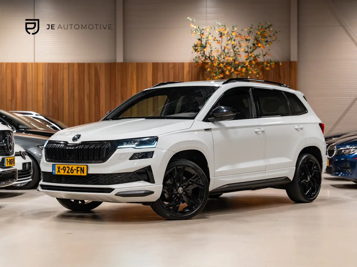1.5 TSI DSG ACT Sportline, Facelift, Pano, ACC, Apple Carplay, Cam, PDC, Ambiënte Light, Clima, Voll Onderhouden
