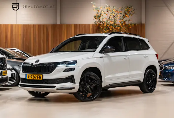 1.5 TSI DSG ACT Sportline, Facelift, Pano, ACC, Apple Carplay, Cam, PDC, Ambiënte Light, Clima, Voll Onderhouden