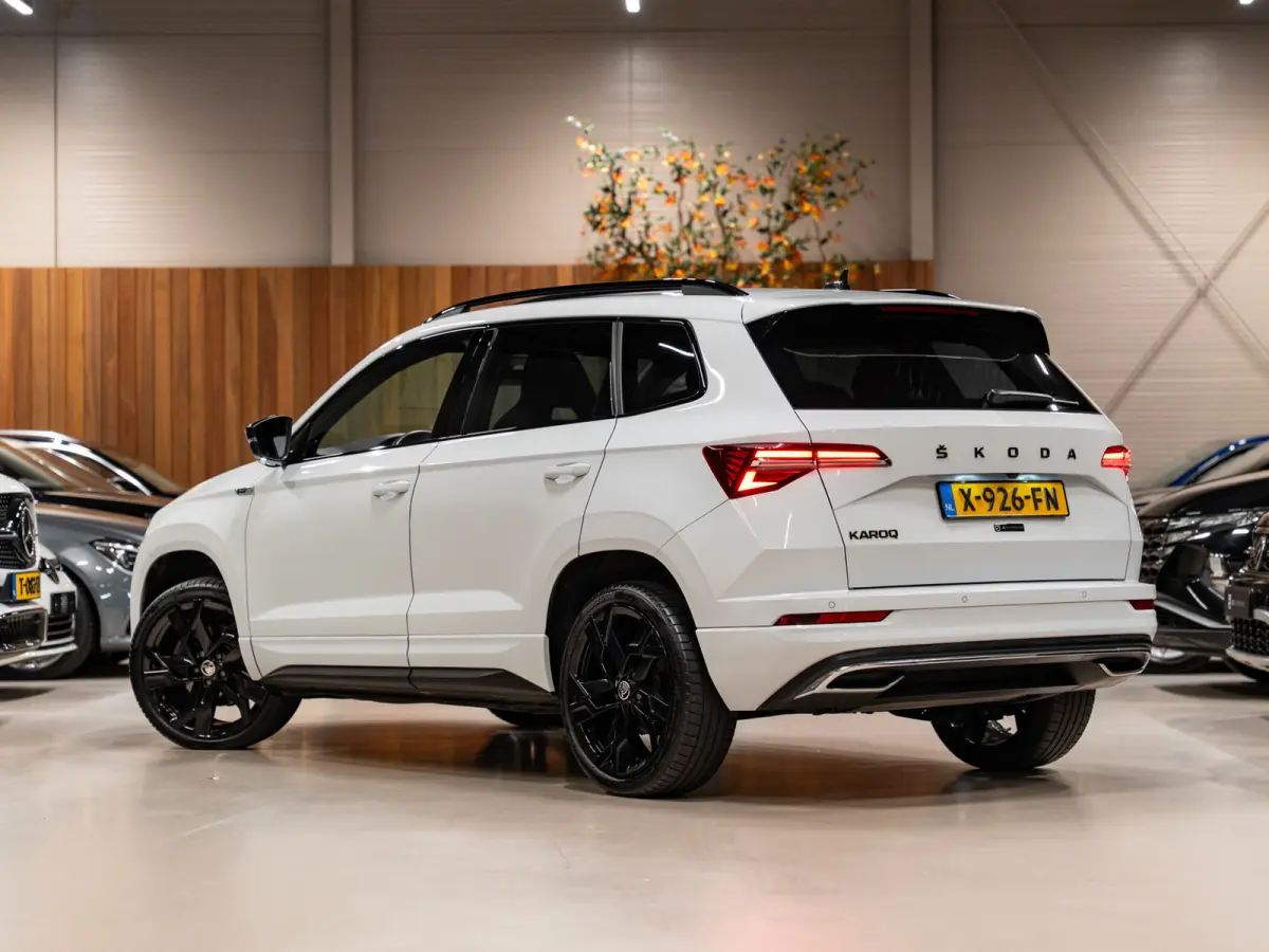 1.5 TSI DSG ACT Sportline, Facelift, Pano, ACC, Apple Carplay, Cam, PDC, Ambiënte Light, Clima, Voll Onderhouden