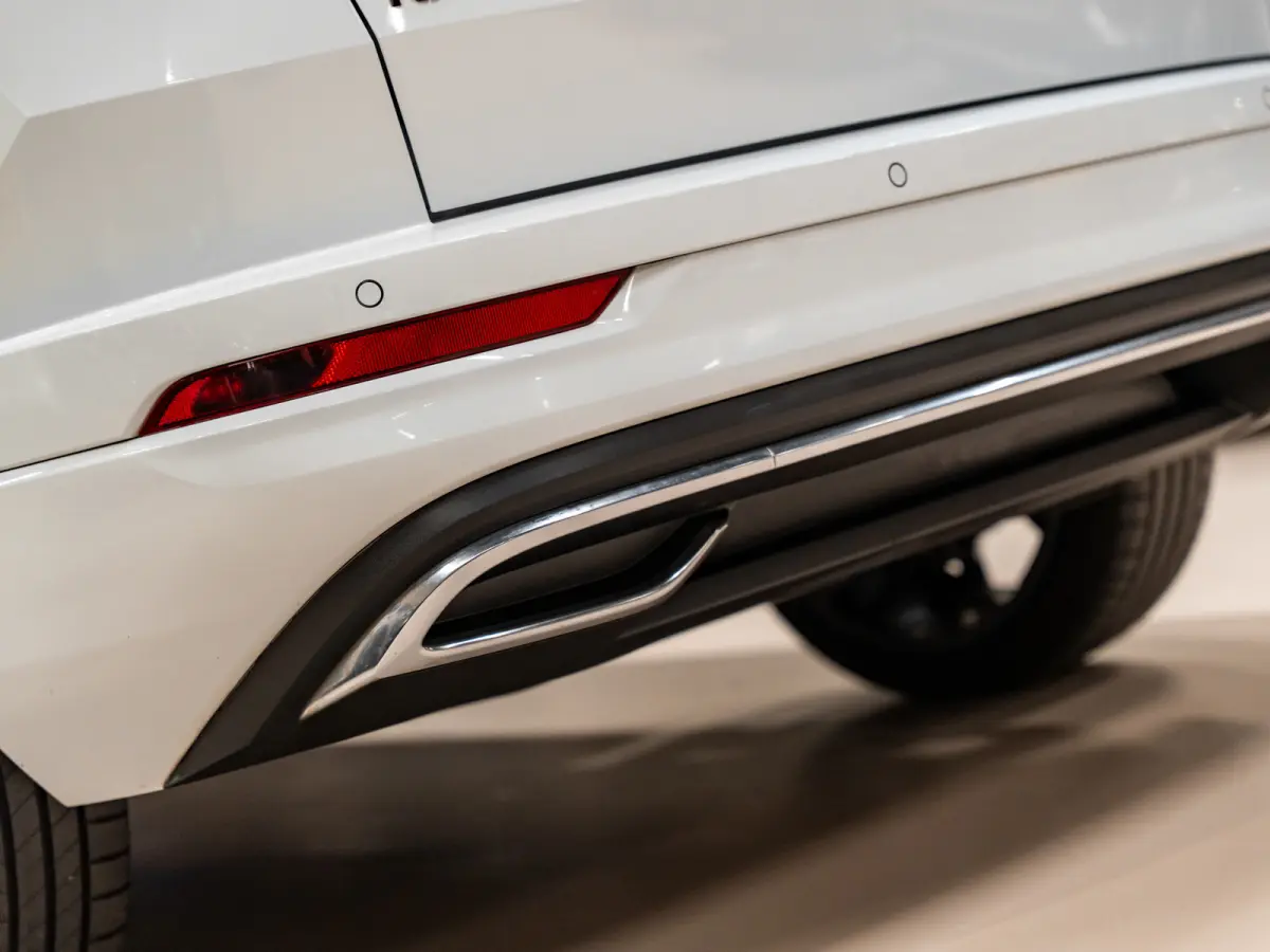 1.5 TSI DSG ACT Sportline, Facelift, Pano, ACC, Apple Carplay, Cam, PDC, Ambiënte Light, Clima, Voll Onderhouden