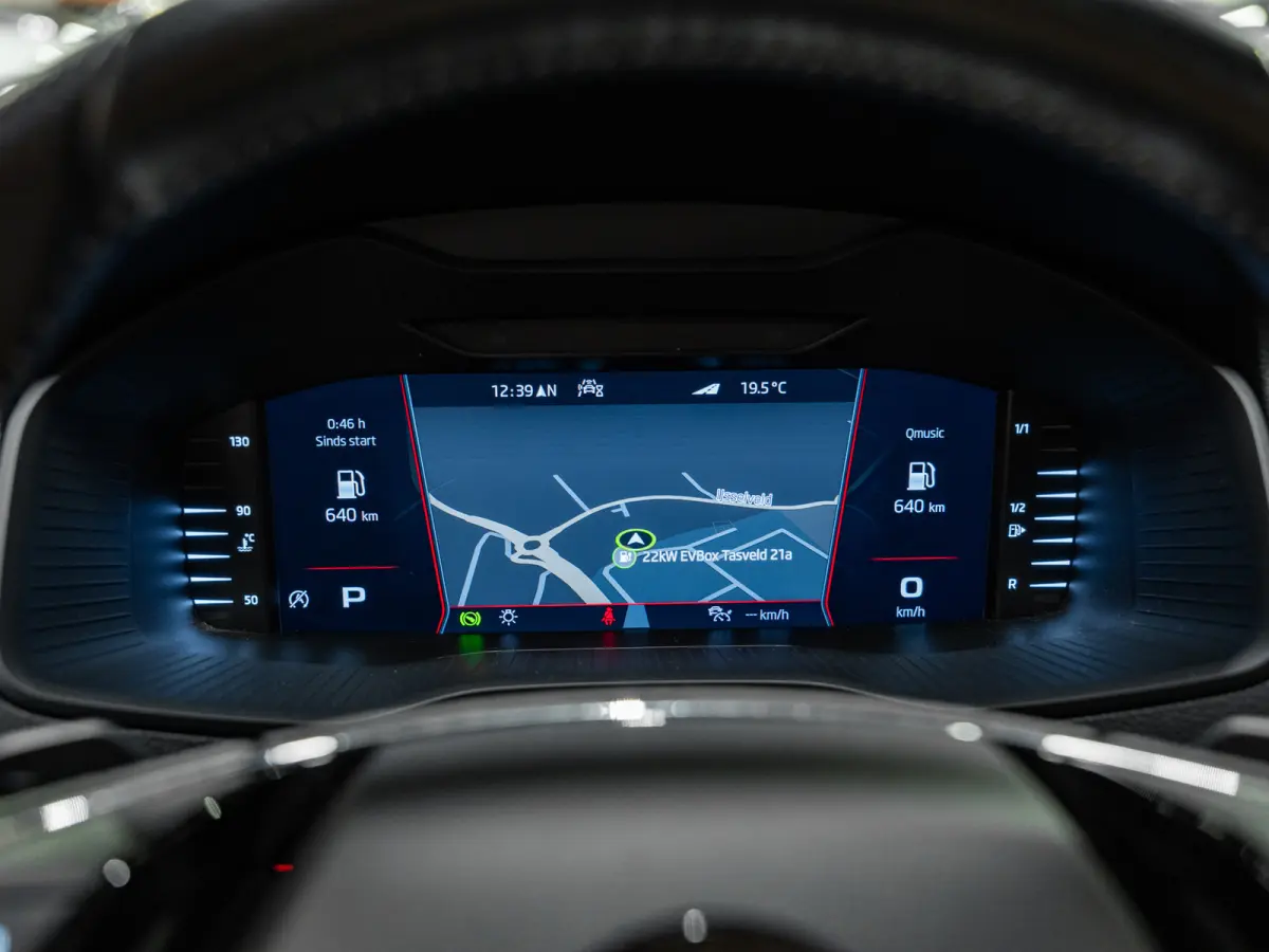 1.5 TSI DSG ACT Sportline, Facelift, Pano, ACC, Apple Carplay, Cam, PDC, Ambiënte Light, Clima, Voll Onderhouden