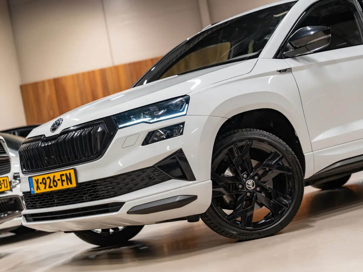 1.5 TSI DSG ACT Sportline, Facelift, Pano, ACC, Apple Carplay, Cam, PDC, Ambiënte Light, Clima, Voll Onderhouden