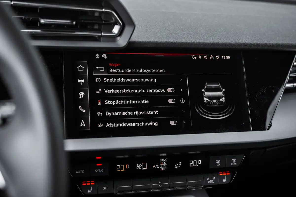 40 TFSI e Advanced edition | Panoramadak | Stoelverwarming | ACC | Dode hoek |
