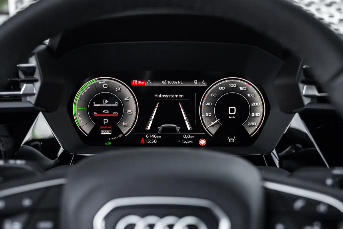 40 TFSI e Advanced edition | Panoramadak | Stoelverwarming | ACC | Dode hoek |