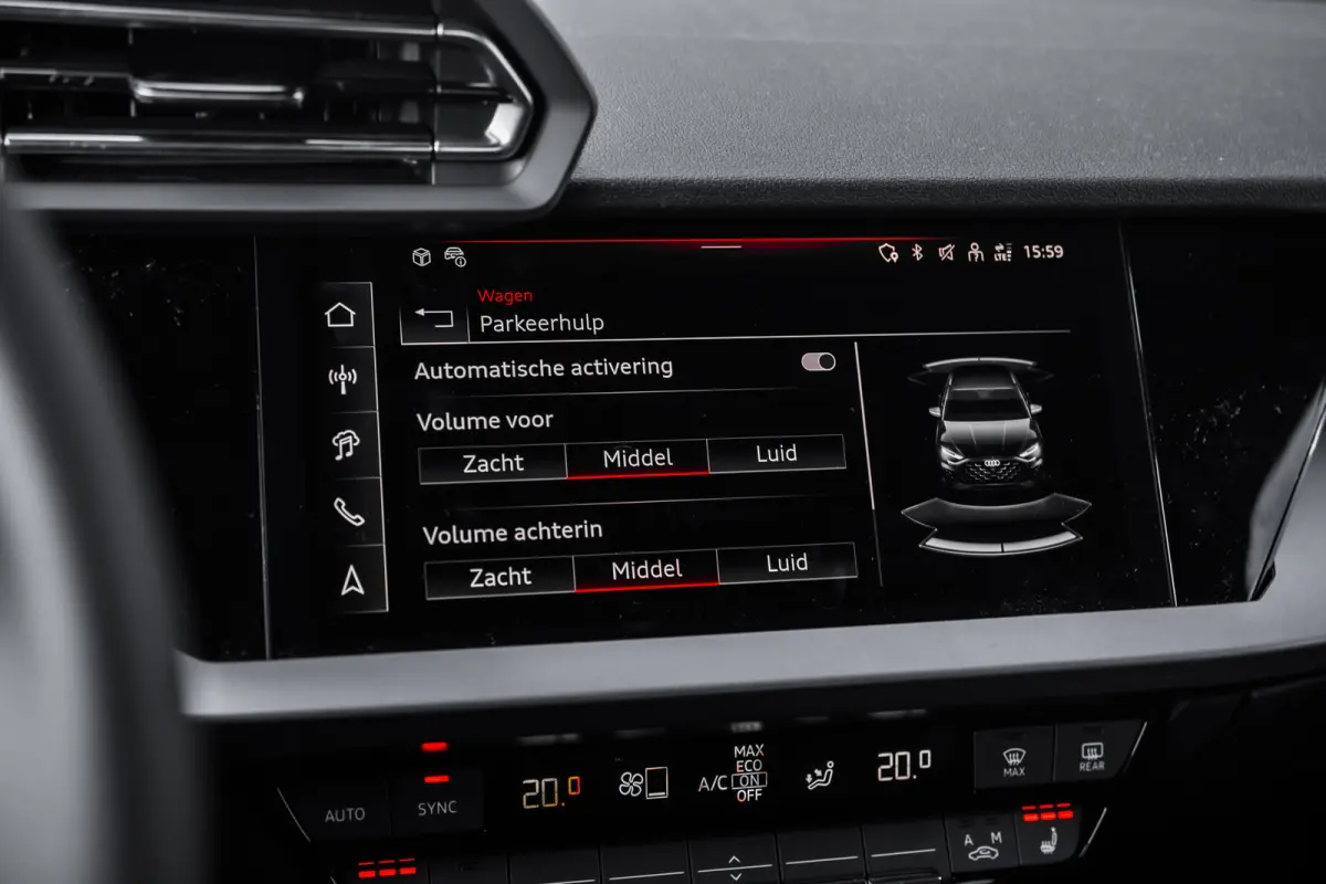 40 TFSI e Advanced edition | Panoramadak | Stoelverwarming | ACC | Dode hoek |