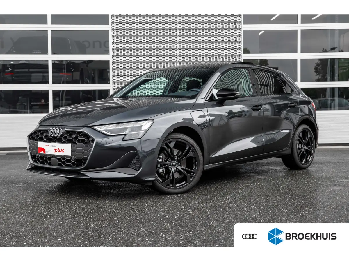 40 TFSI e Advanced edition | Panoramadak | Stoelverwarming | ACC | Dode hoek |