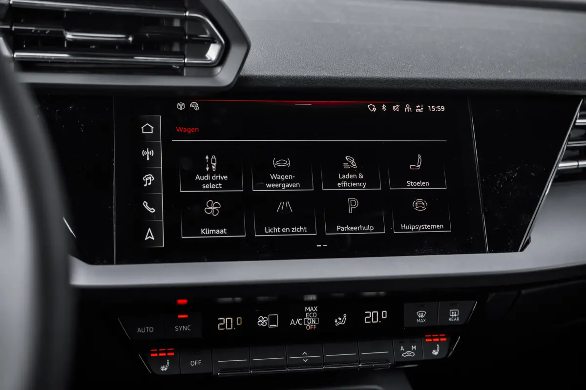40 TFSI e Advanced edition | Panoramadak | Stoelverwarming | ACC | Dode hoek |