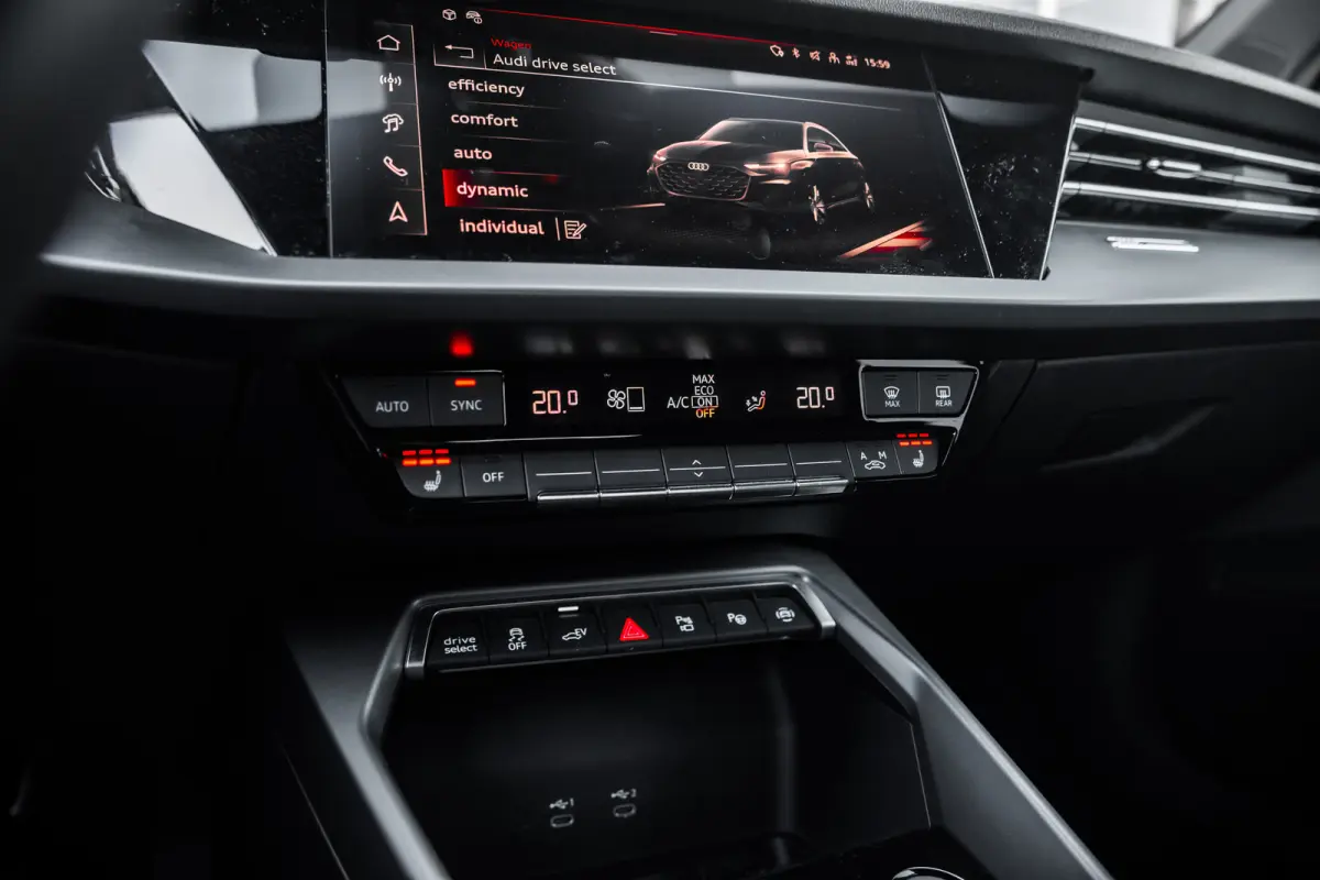 40 TFSI e Advanced edition | Panoramadak | Stoelverwarming | ACC | Dode hoek |