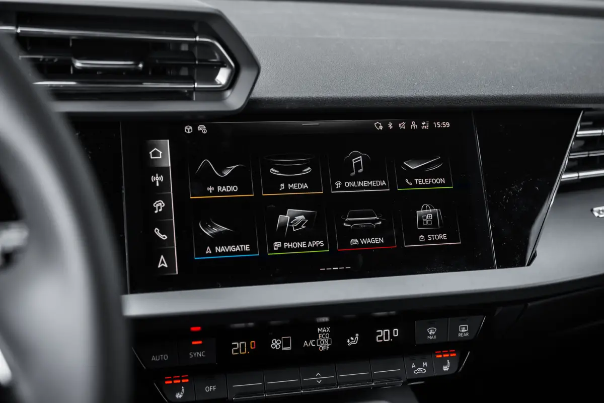 40 TFSI e Advanced edition | Panoramadak | Stoelverwarming | ACC | Dode hoek |