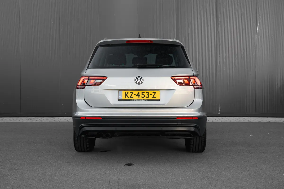 1.4 TSI Comfortline | Cruisecontrol | Camera | Navigatie |