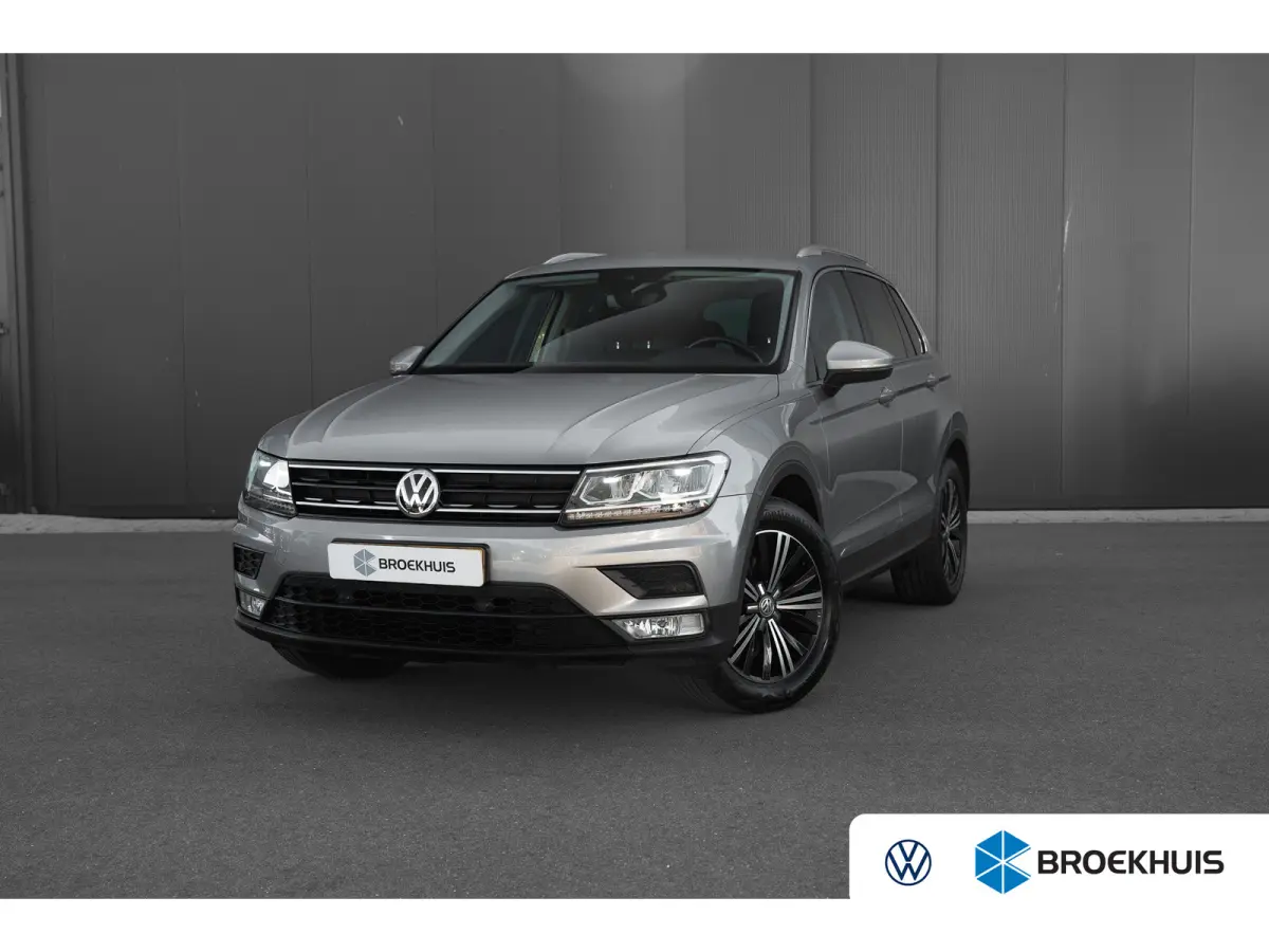 1.4 TSI Comfortline | Cruisecontrol | Camera | Navigatie |