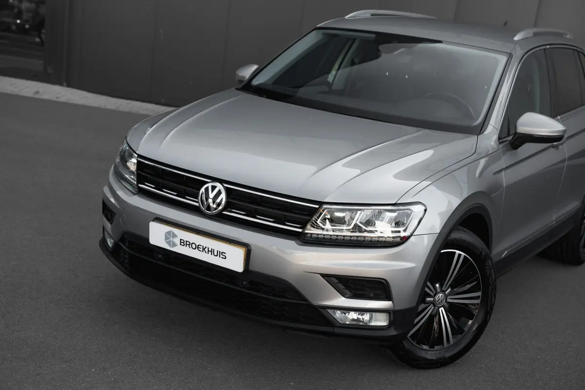 1.4 TSI Comfortline | Cruisecontrol | Camera | Navigatie |
