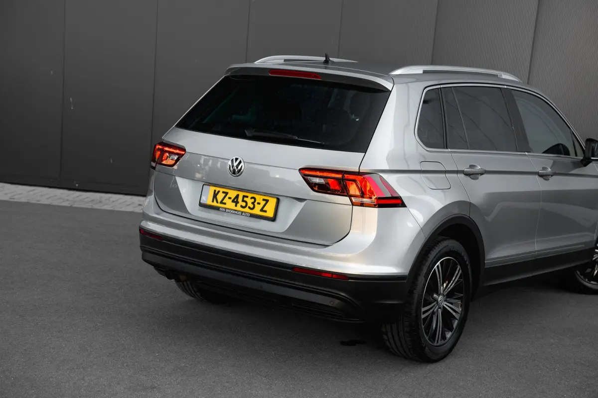 1.4 TSI Comfortline | Cruisecontrol | Camera | Navigatie |