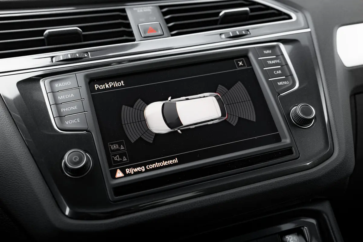 1.4 TSI Comfortline | Cruisecontrol | Camera | Navigatie |