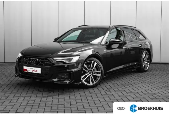 50 TFSI e quattro S edition Competition 299PK | 360 camera | Soft Close | Elek. stoelen incl geheugen | Head-up Display | Stoelverw. voor en achter |