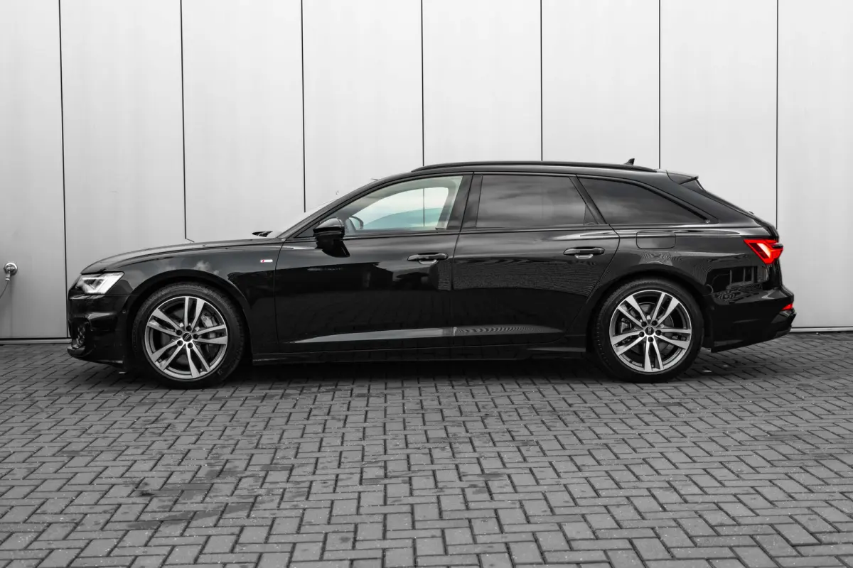 50 TFSI e quattro S edition Competition 299PK | 360 camera | Soft Close | Elek. stoelen incl geheugen | Head-up Display | Stoelverw. voor en achter |