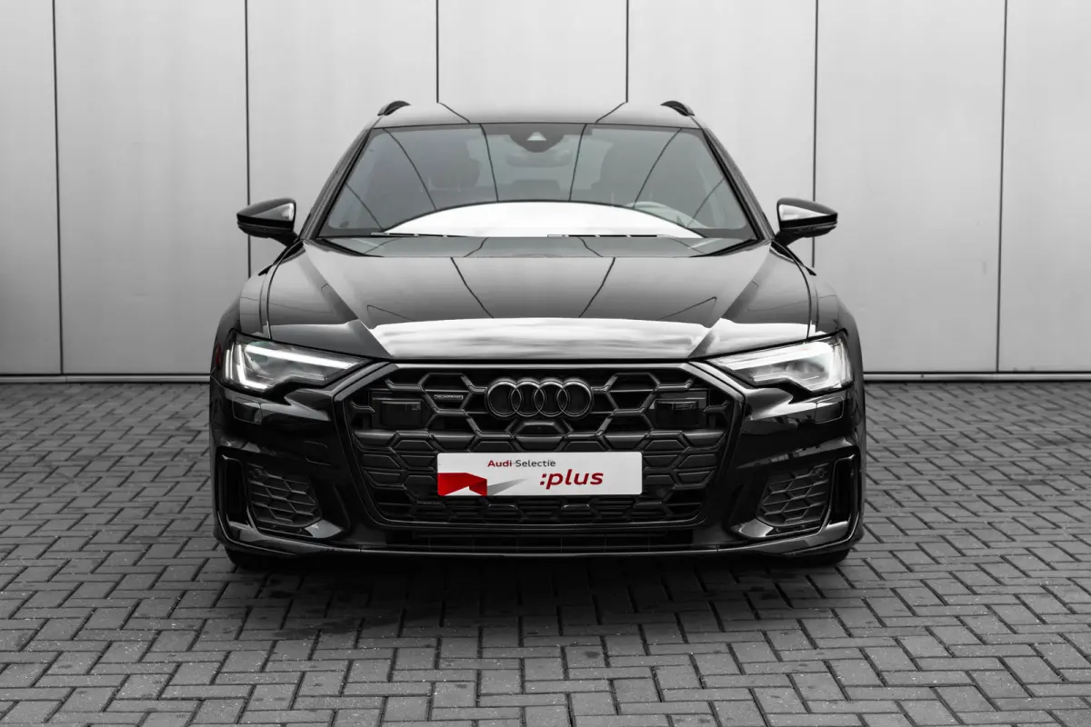 50 TFSI e quattro S edition Competition 299PK | 360 camera | Soft Close | Elek. stoelen incl geheugen | Head-up Display | Stoelverw. voor en achter |