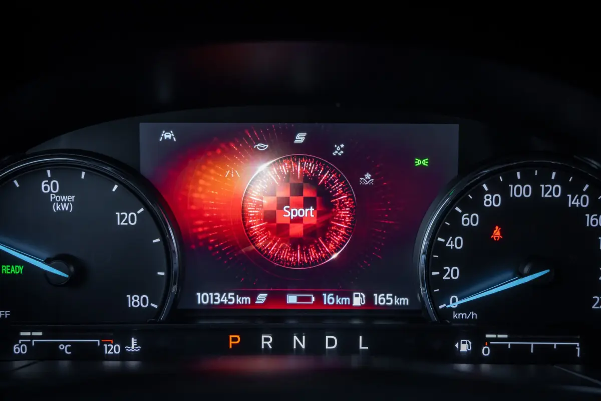 2.5 PHEV Titanium | 100% dealer o.h. | Winter-pack | DAB | Keyless-entry | Privacy-glass | 18''