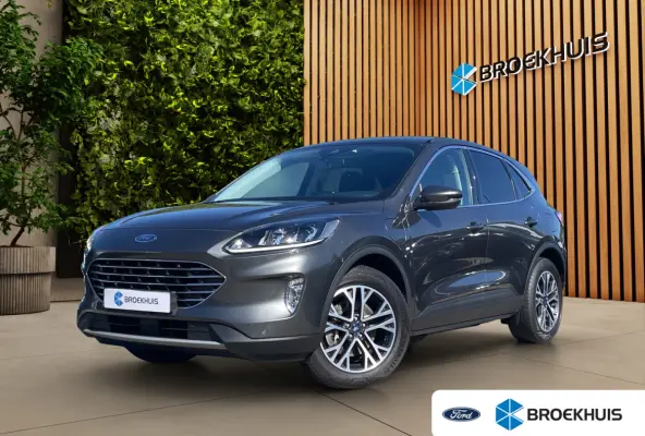 2.5 PHEV Titanium | 100% dealer o.h. | Winter-pack | DAB | Keyless-entry | Privacy-glass | 18''