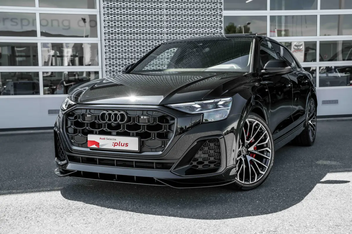 60 TFSI e quattro Pro Line S Competition ABT Aero Package | Panoramadak | Trekhaak | Remote Park | Massage | Bang & Olufsen | Stoelventilatie |
