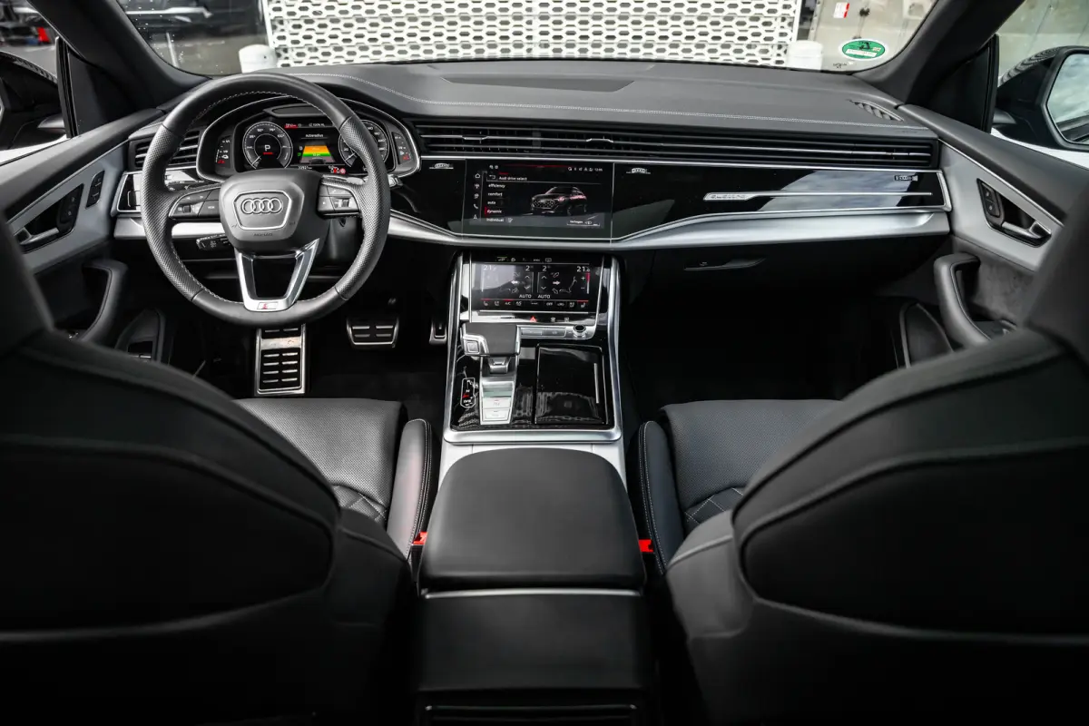 60 TFSI e quattro Pro Line S Competition ABT Aero Package | Panoramadak | Trekhaak | Remote Park | Massage | Bang & Olufsen | Stoelventilatie |