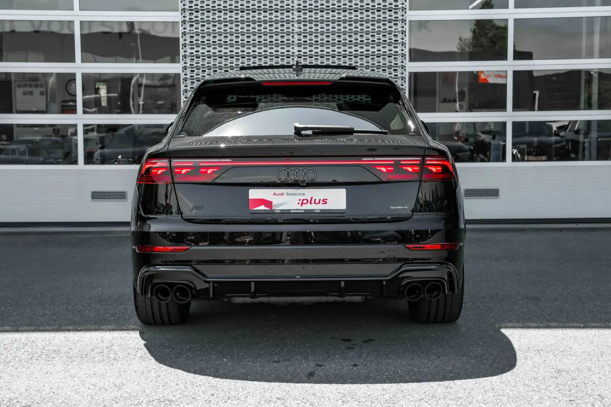 60 TFSI e quattro Pro Line S Competition ABT Aero Package | Panoramadak | Trekhaak | Remote Park | Massage | Bang & Olufsen | Stoelventilatie |