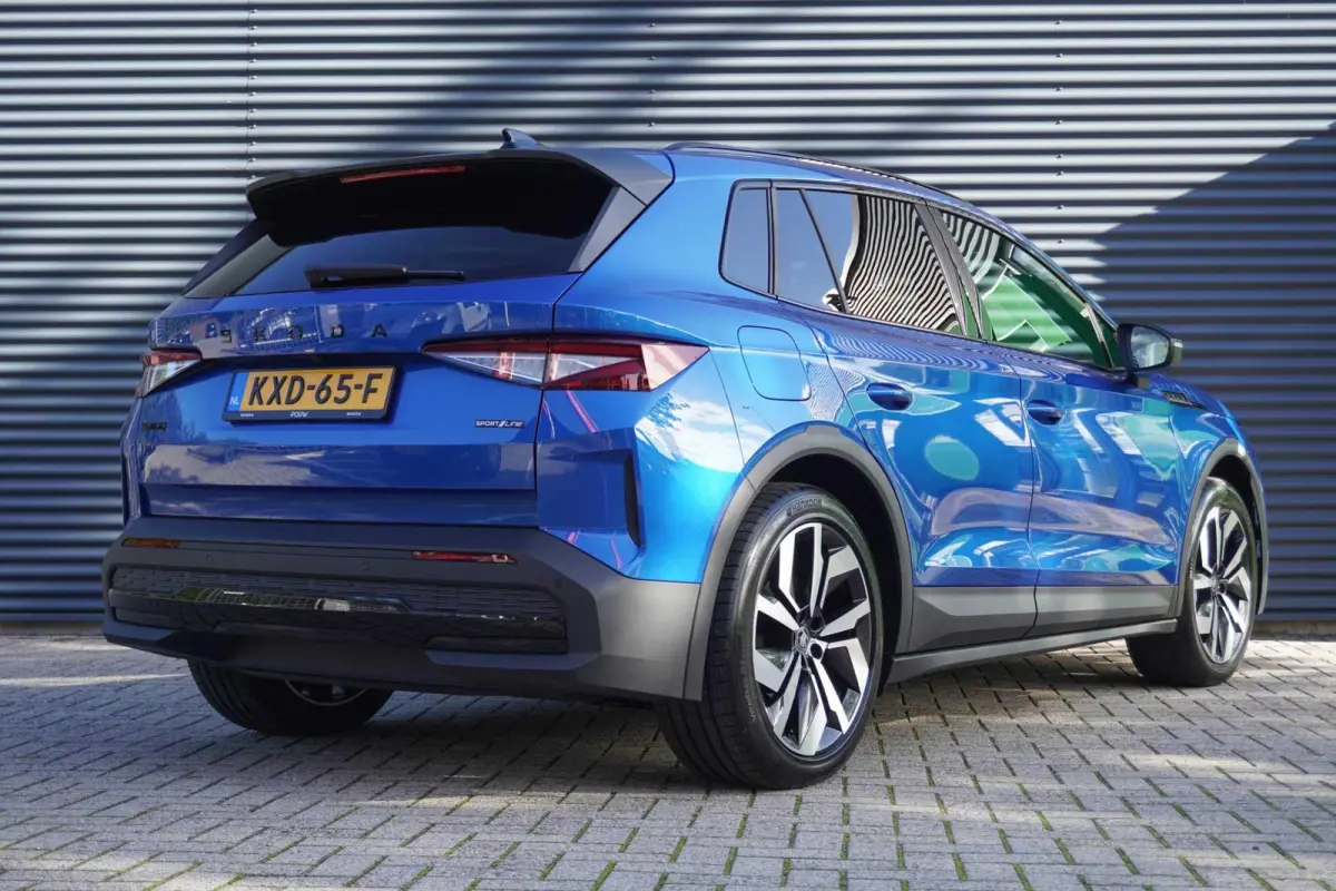85 286pk Sportline | Trekhaak | Warmtepomp | Adaptief Onderstel | Head-up