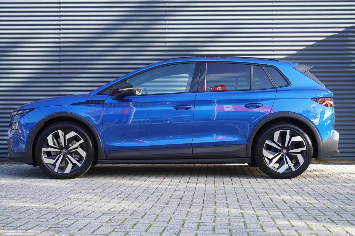 85 286pk Sportline | Trekhaak | Warmtepomp | Adaptief Onderstel | Head-up