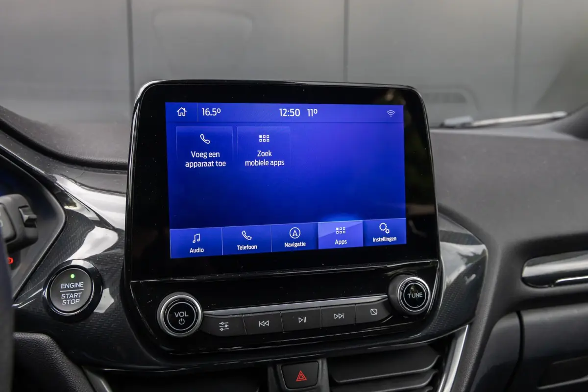 1.0 EcoBoost ST-Line | 100% dealer o.h. | Winter-pack | LED-verlichting | Privacy-glass | Apple carplay / Andriod auto | DAB