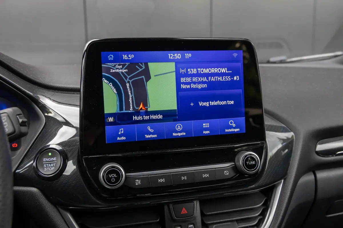 1.0 EcoBoost ST-Line | 100% dealer o.h. | Winter-pack | LED-verlichting | Privacy-glass | Apple carplay / Andriod auto | DAB