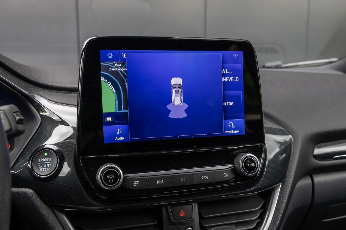 1.0 EcoBoost ST-Line | 100% dealer o.h. | Winter-pack | LED-verlichting | Privacy-glass | Apple carplay / Andriod auto | DAB
