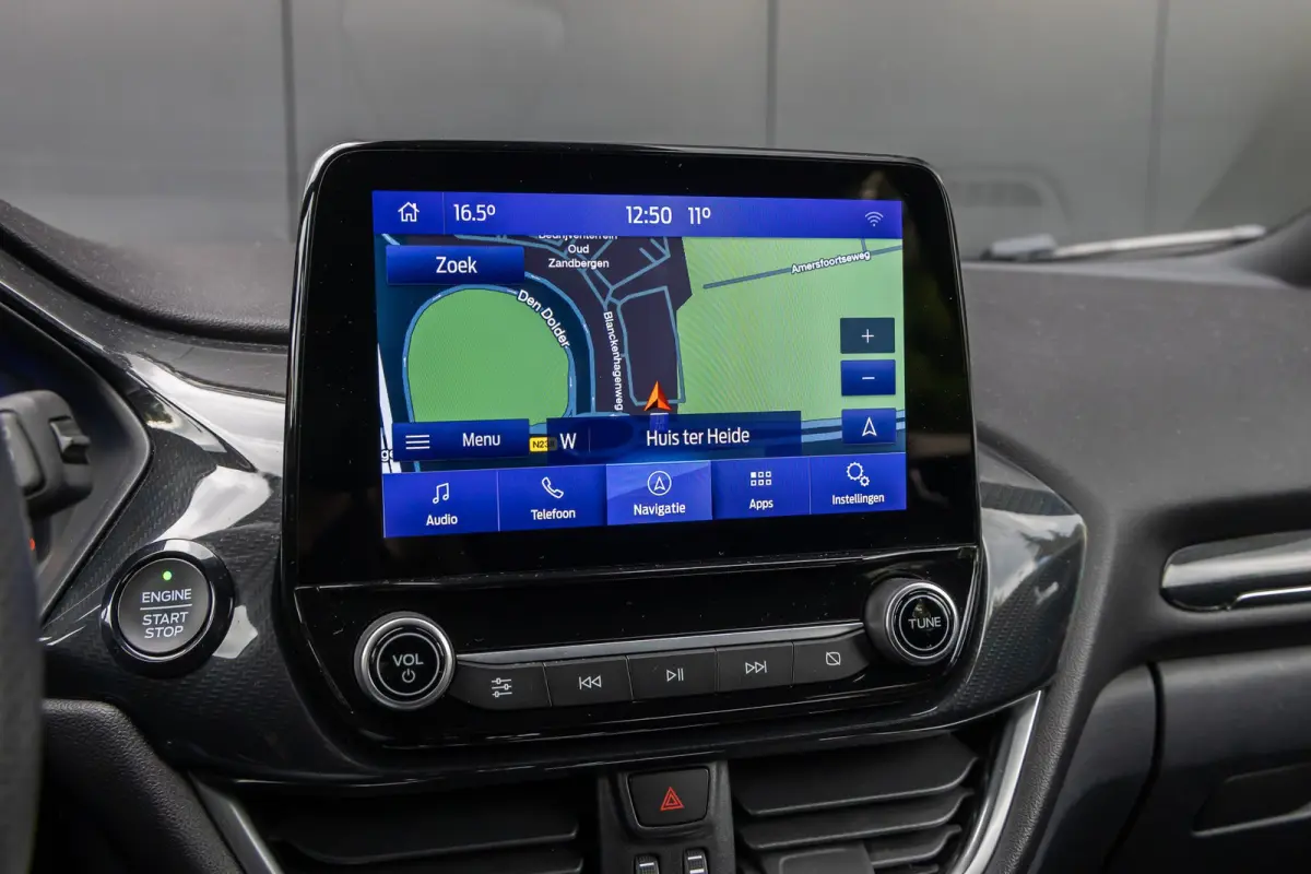 1.0 EcoBoost ST-Line | 100% dealer o.h. | Winter-pack | LED-verlichting | Privacy-glass | Apple carplay / Andriod auto | DAB