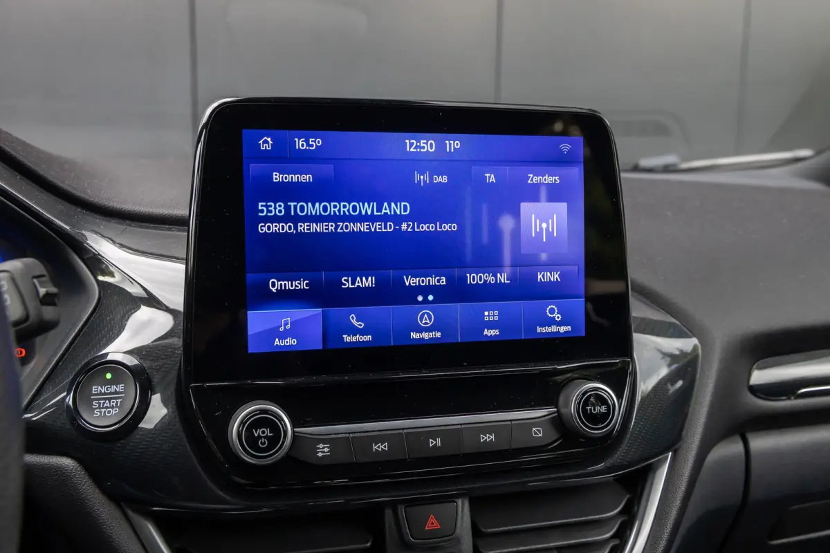 1.0 EcoBoost ST-Line | 100% dealer o.h. | Winter-pack | LED-verlichting | Privacy-glass | Apple carplay / Andriod auto | DAB