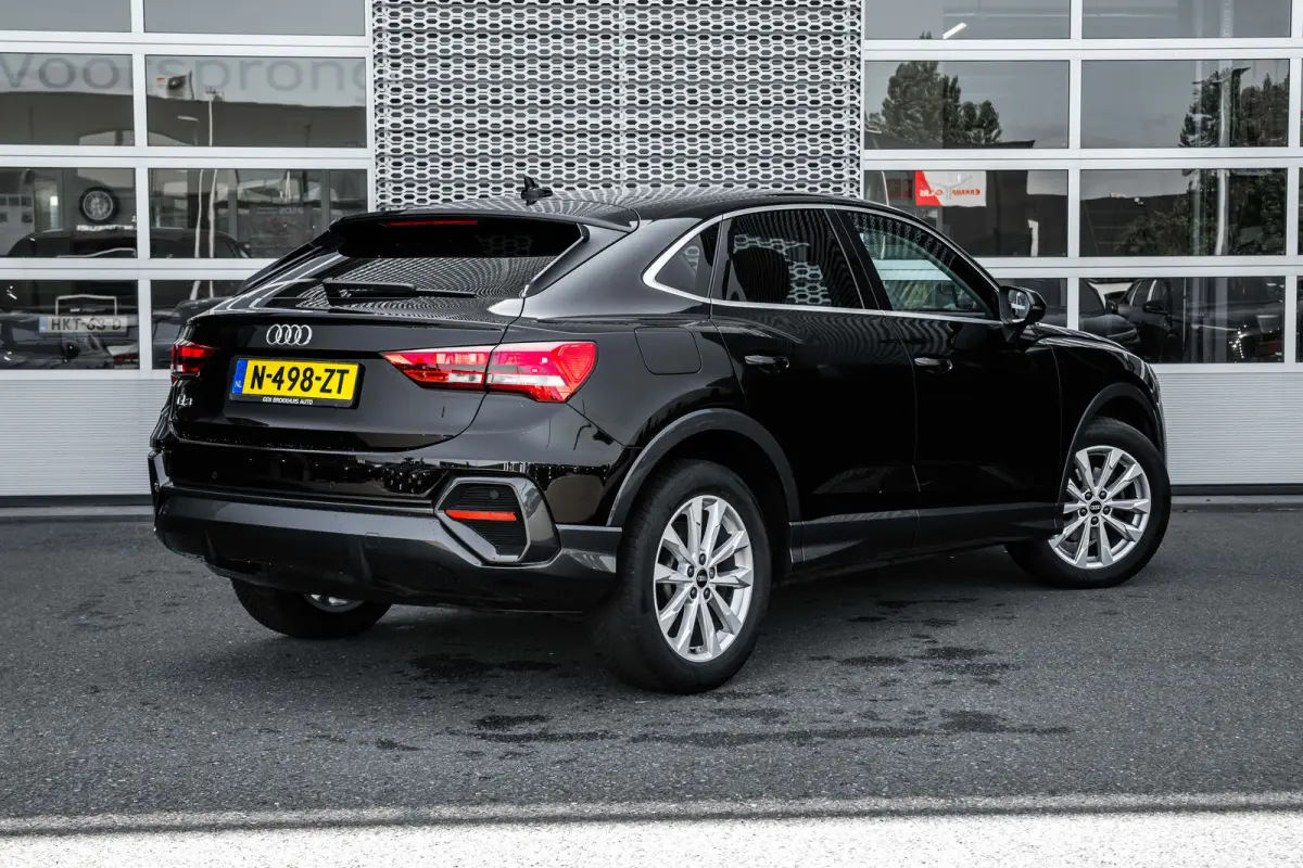 35 TFSI Pro Line | Stoelverwarming |