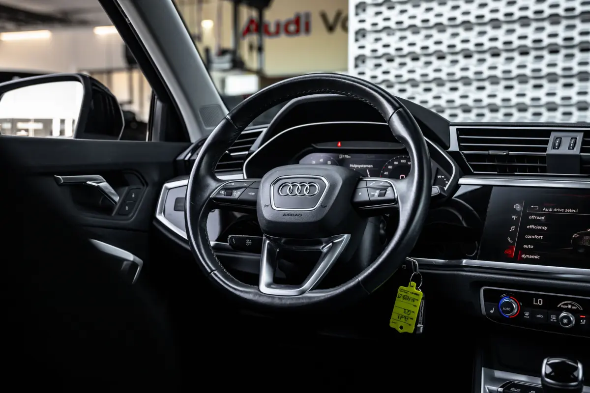 35 TFSI Pro Line | Stoelverwarming |