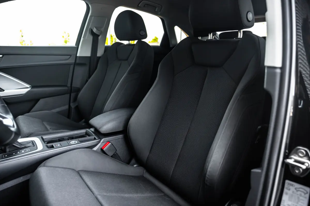 35 TFSI Pro Line | Stoelverwarming |
