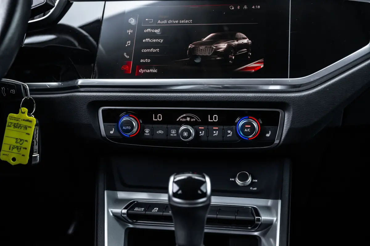 35 TFSI Pro Line | Stoelverwarming |