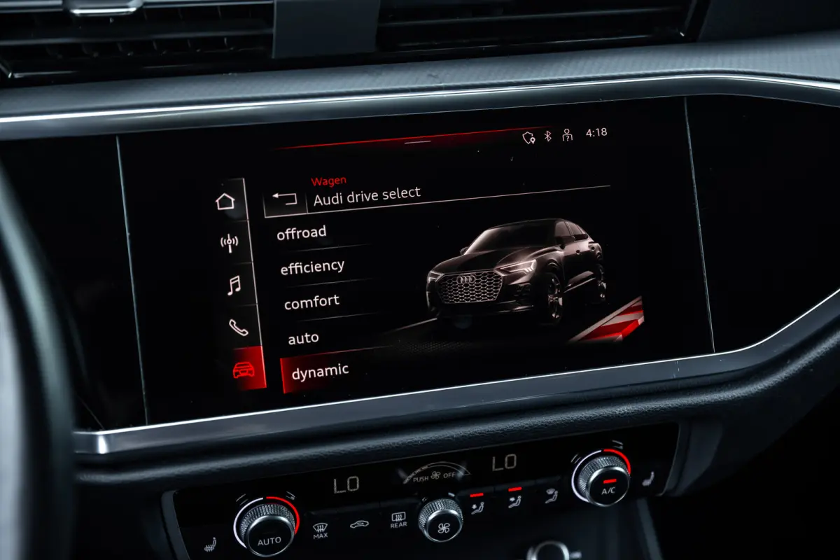 35 TFSI Pro Line | Stoelverwarming |