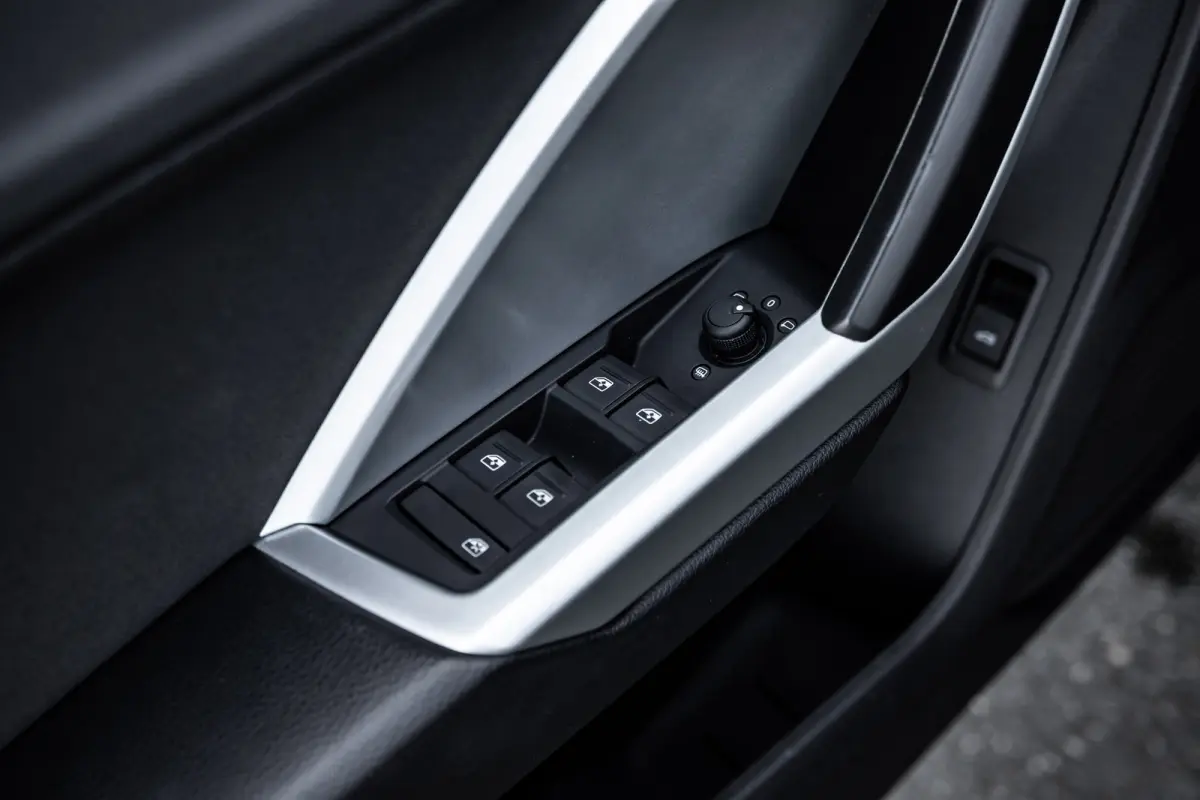 35 TFSI Pro Line | Stoelverwarming |