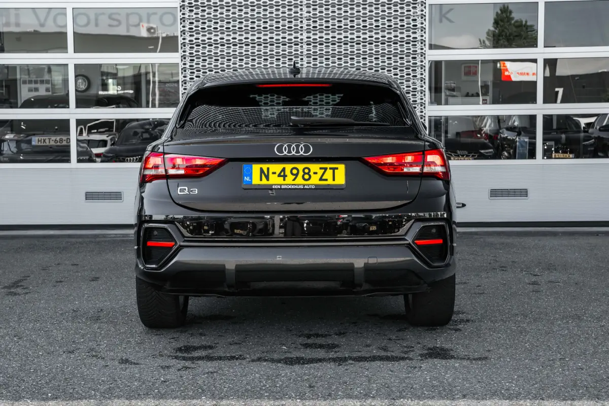 35 TFSI Pro Line | Stoelverwarming |