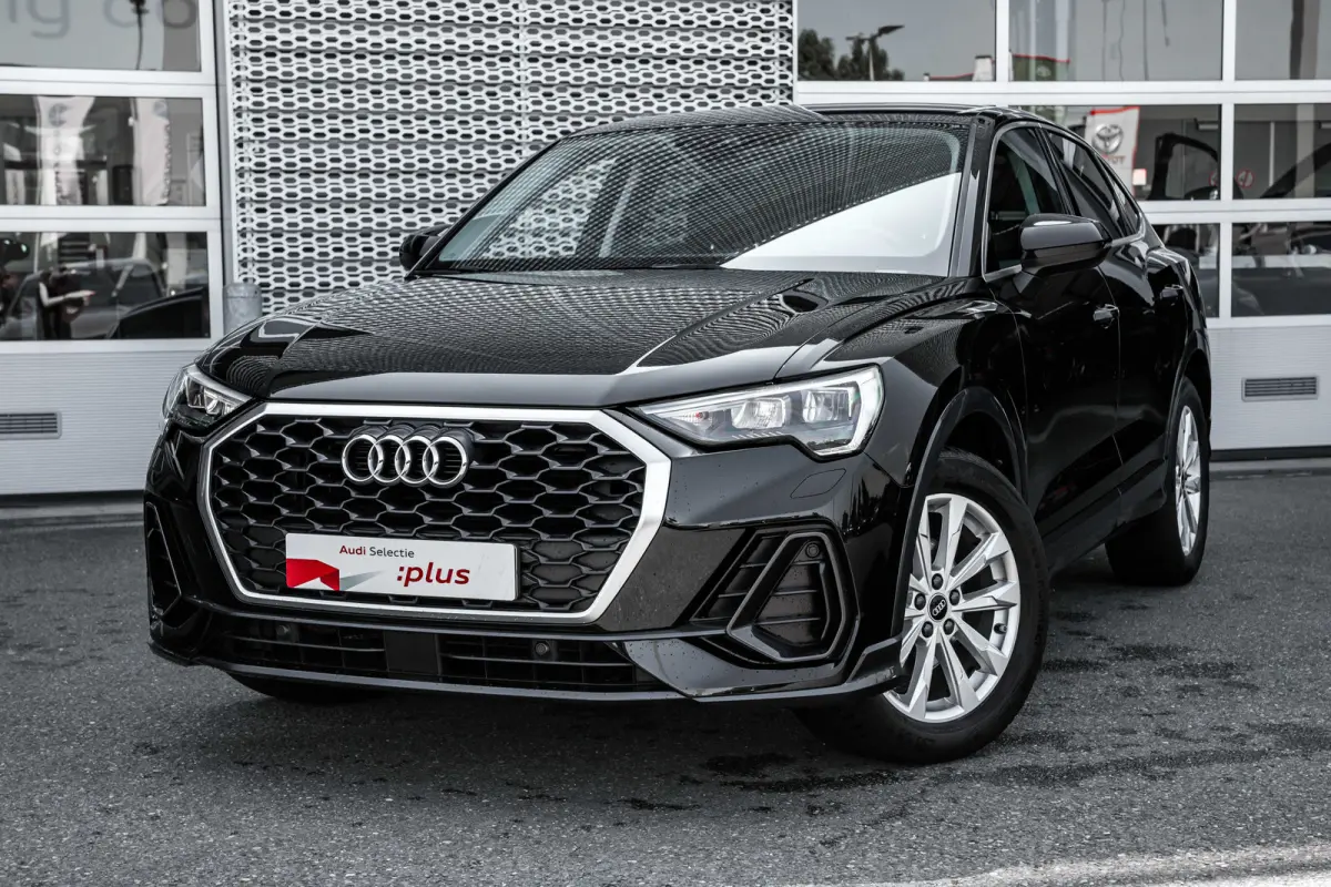 35 TFSI Pro Line | Stoelverwarming |