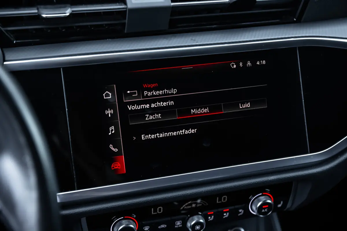 35 TFSI Pro Line | Stoelverwarming |