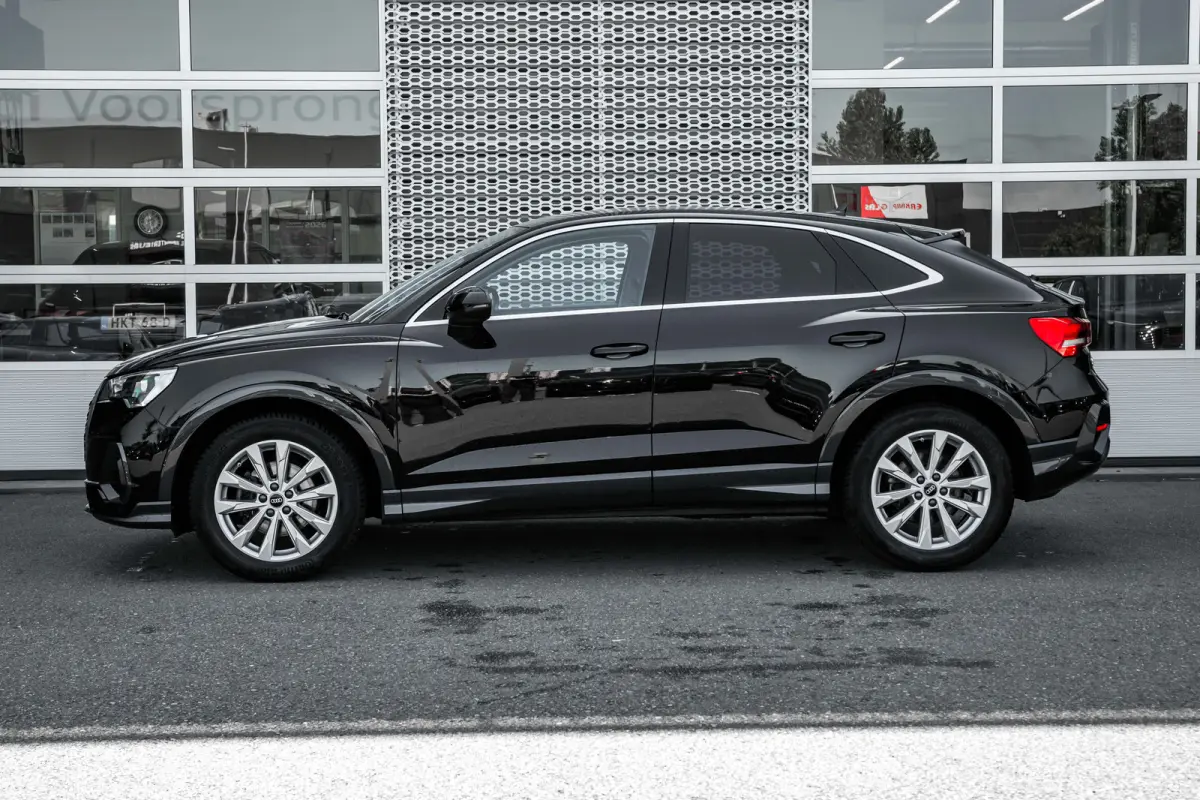 35 TFSI Pro Line | Stoelverwarming |