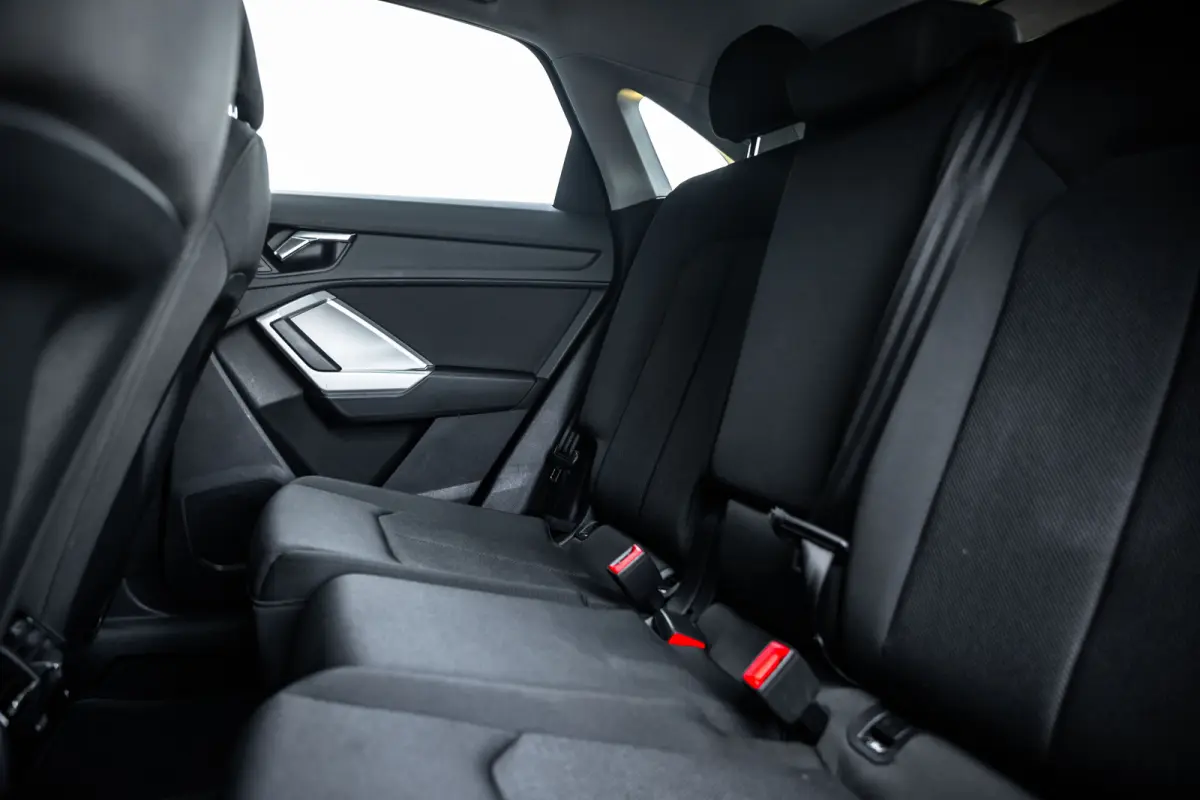 35 TFSI Pro Line | Stoelverwarming |