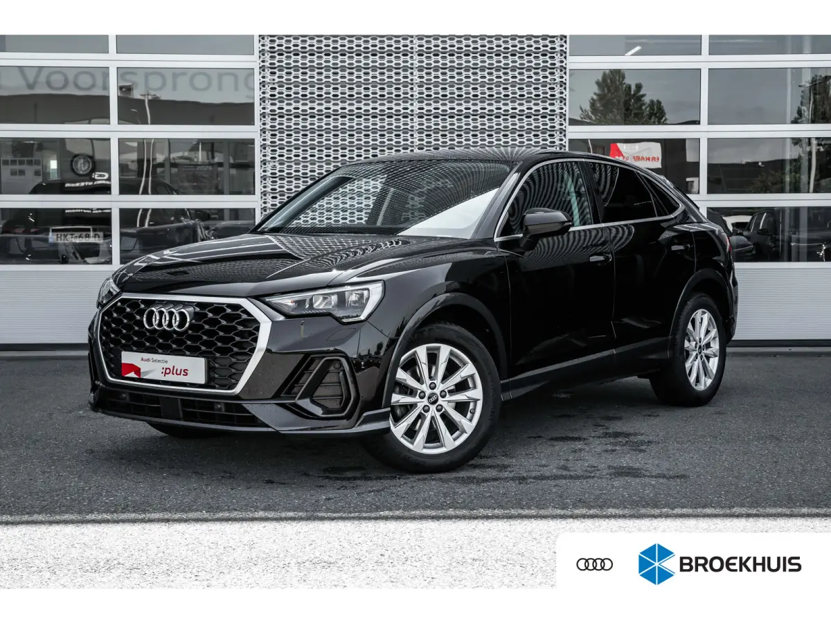 35 TFSI Pro Line | Stoelverwarming |
