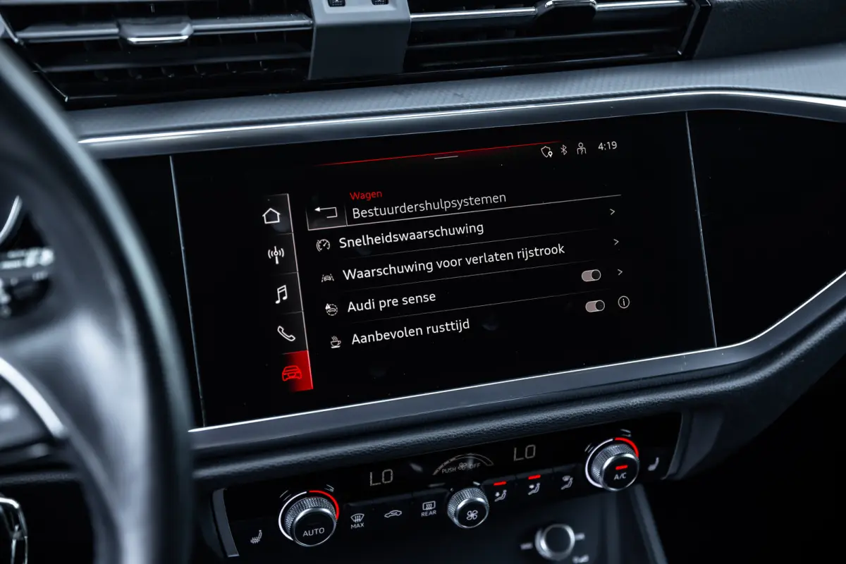 35 TFSI Pro Line | Stoelverwarming |