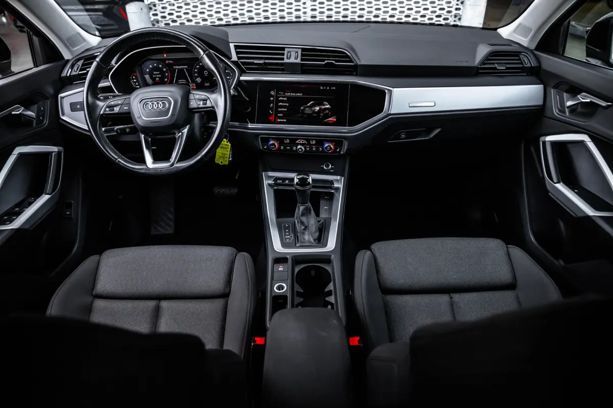 35 TFSI Pro Line | Stoelverwarming |